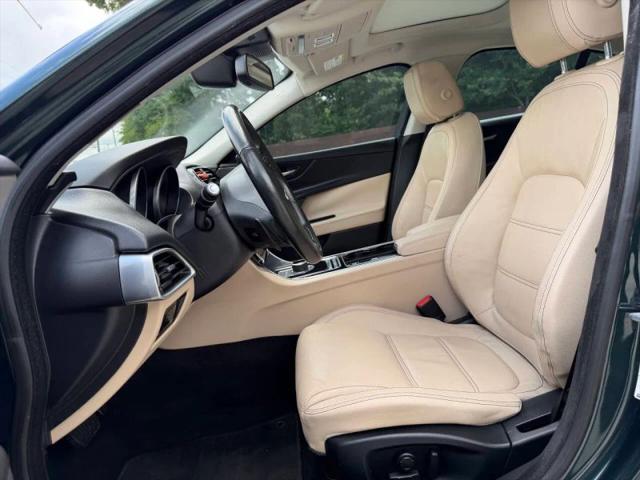 2017 Jaguar XE 35t Prestige