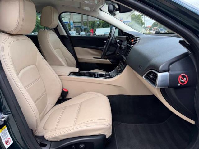 2017 Jaguar XE 35t Prestige