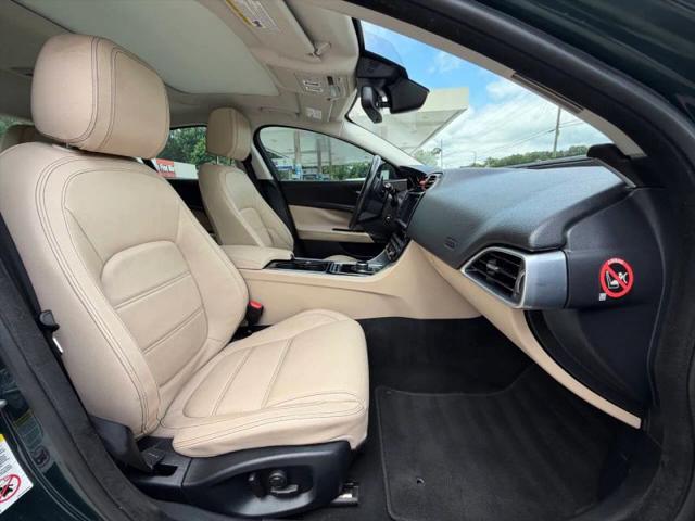 2017 Jaguar XE 35t Prestige