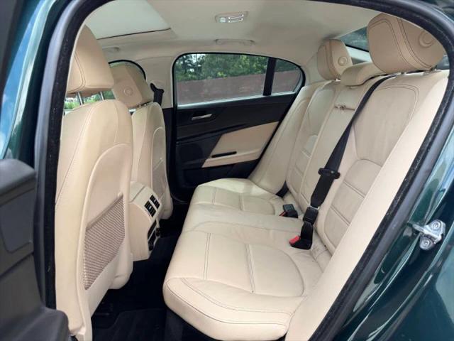 2017 Jaguar XE 35t Prestige