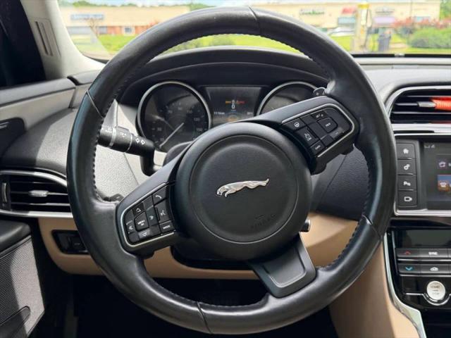 2017 Jaguar XE 35t Prestige