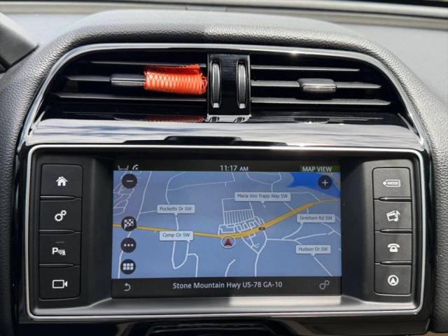 2017 Jaguar XE 35t Prestige
