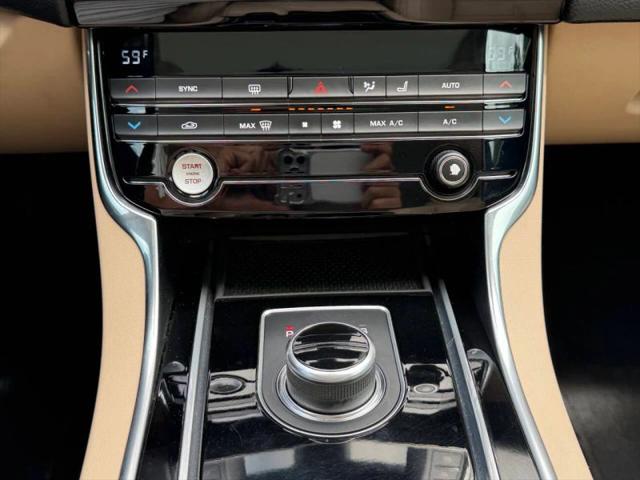 2017 Jaguar XE 35t Prestige