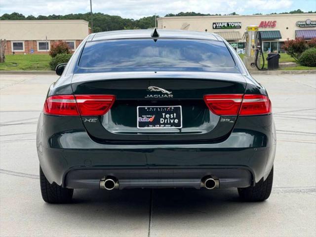 2017 Jaguar XE 35t Prestige
