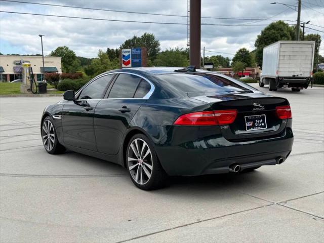 2017 Jaguar XE 35t Prestige