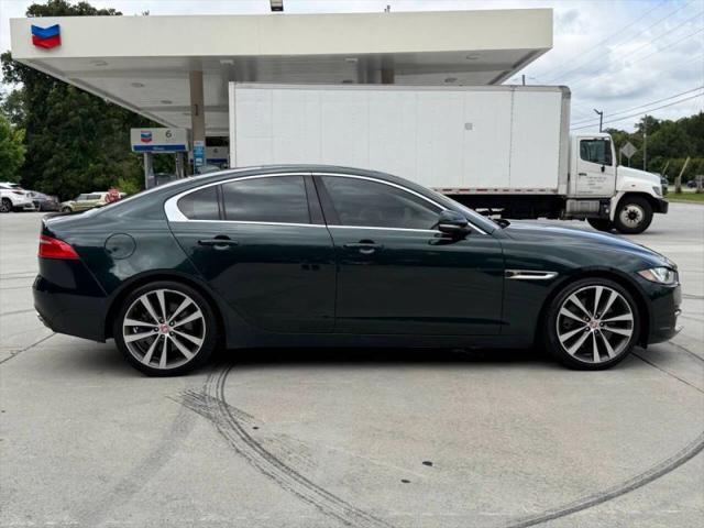 2017 Jaguar XE 35t Prestige