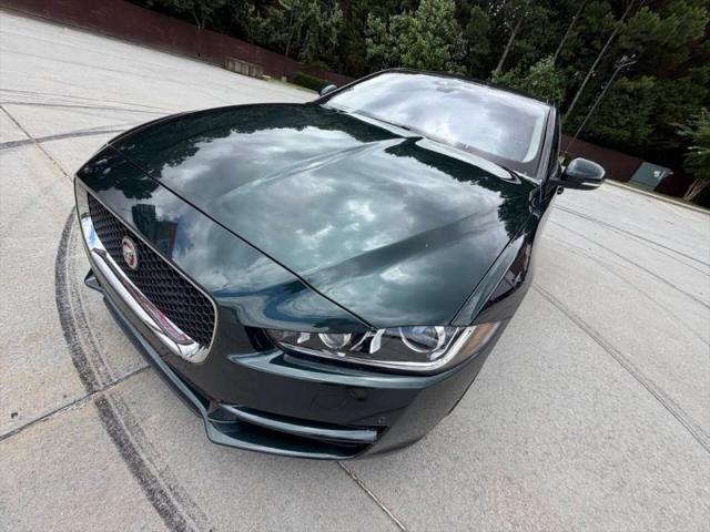 2017 Jaguar XE 35t Prestige