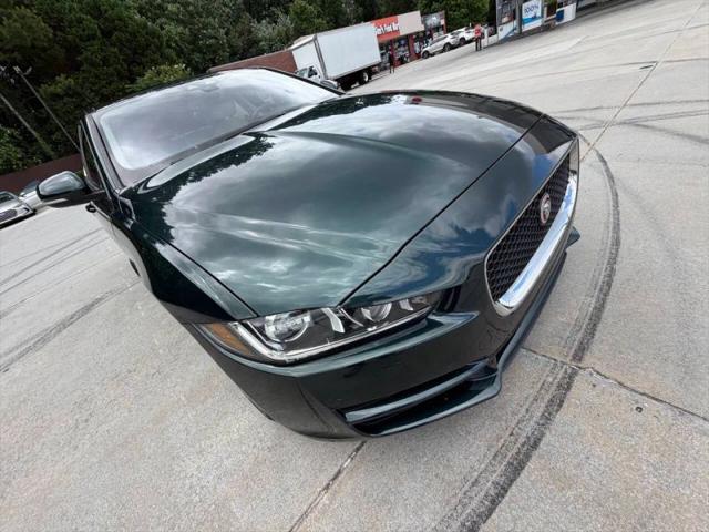 2017 Jaguar XE 35t Prestige