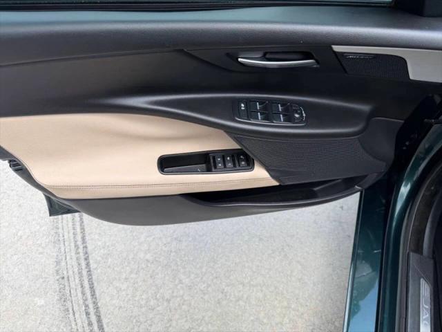 2017 Jaguar XE 35t Prestige