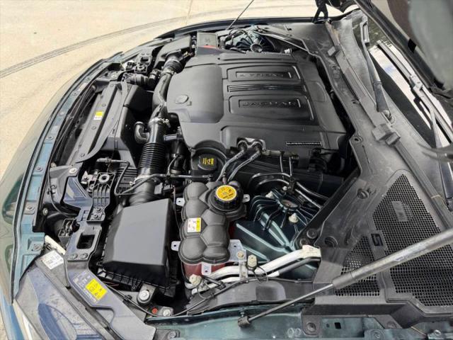 2017 Jaguar XE 35t Prestige