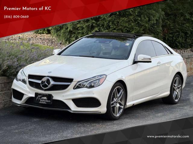 2017 Mercedes-Benz 400 4MATIC for sale in Kansas City, MO