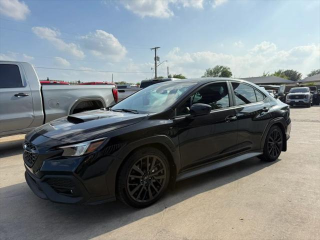 2022 Subaru WRX Premium for sale in San Antonio, TX