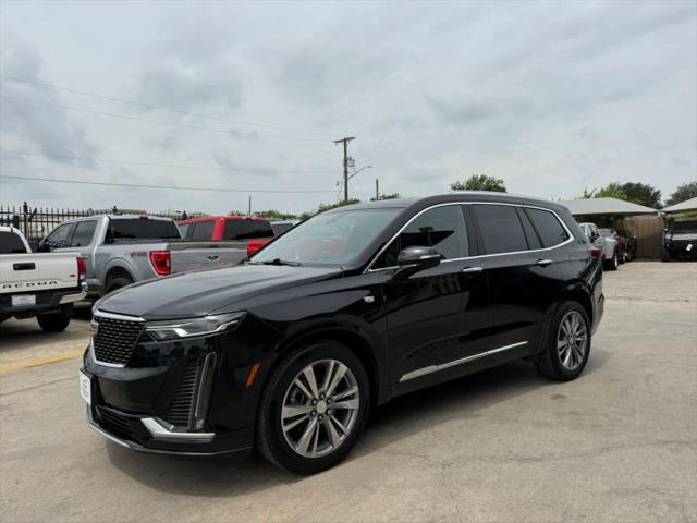 2021 Cadillac XT6 FWD Premium Luxury for sale in San Antonio, TX