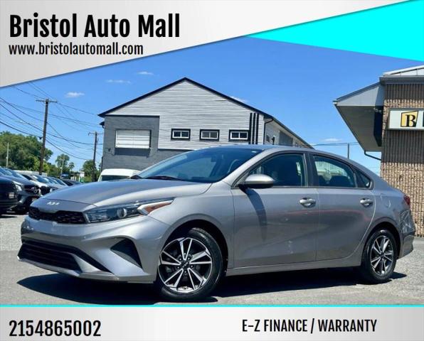 2022 Kia Forte LXS for sale in Levittown, PA