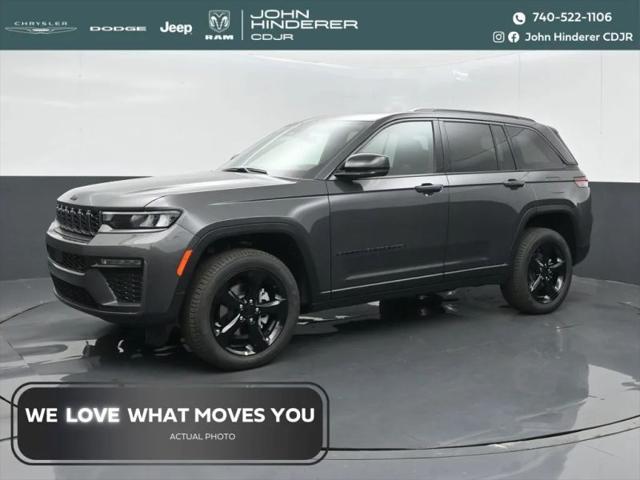 2026 Jeep Grand Cherokee Limited 4x4 for sale in Heath, OH