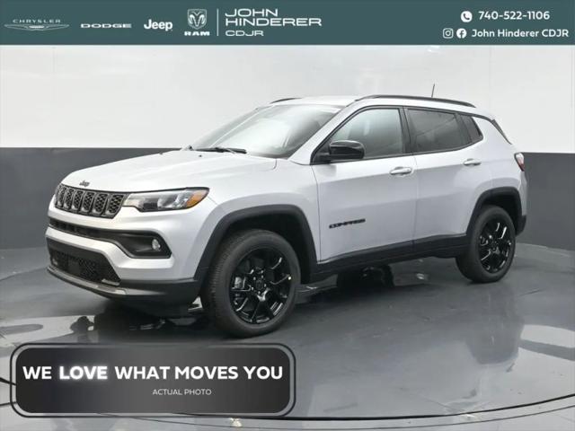 2026 Jeep Compass Latitude Altitude for sale in Heath, OH