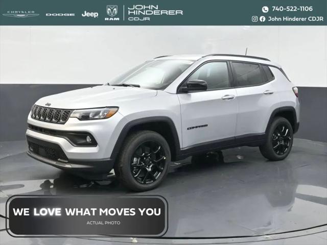 2026 Jeep Compass Latitude Altitude for sale in Heath, OH