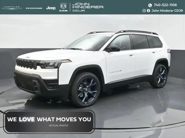 2026 Jeep Cherokee 85th Anniversary 4x4 for sale in Heath, OH