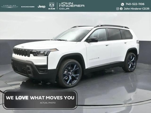 2026 Jeep Cherokee 85th Anniversary 4x4 for sale in Heath, OH