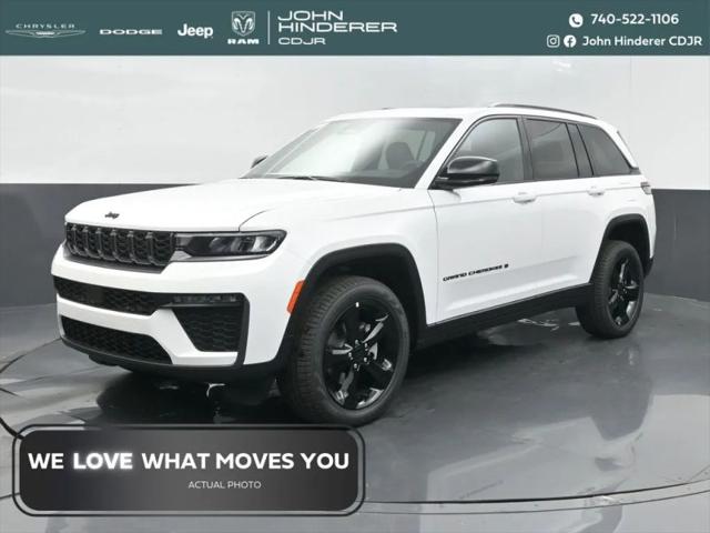 2026 Jeep Grand Cherokee Limited 4x4 for sale in Heath, OH