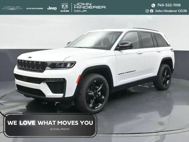 2026 Jeep Grand Cherokee Limited 4x4 for sale in Heath, OH