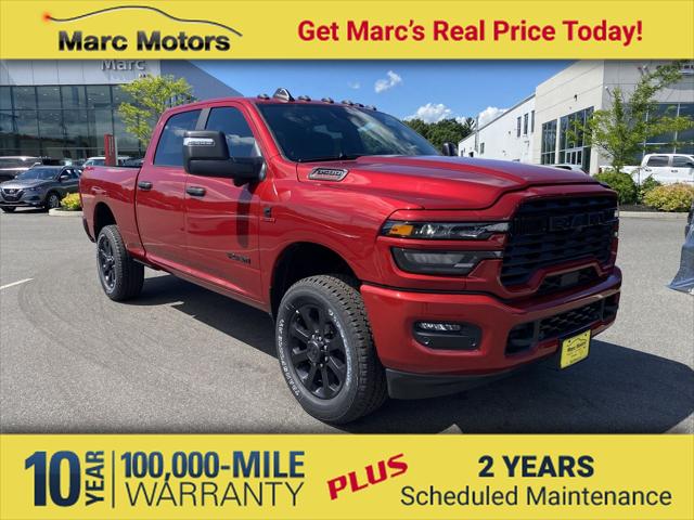 2026 Ram 3500 Big Horn Crew Cab 4x4 6'4" Box for sale in Sanford, ME