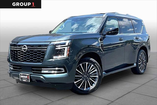 2026 Nissan Armada Platinum Reserve for sale in Cedar Park, TX