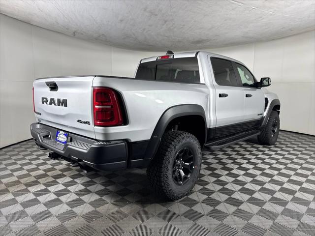 2026 Ram 1500 RHO Crew Cab 4x4 57 Box