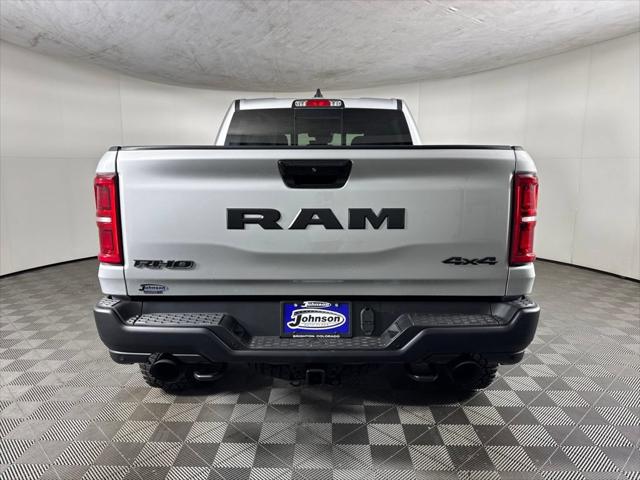 2026 Ram 1500 RHO Crew Cab 4x4 57 Box