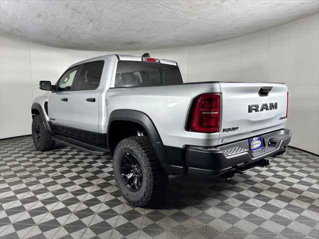 2026 Ram 1500 RHO Crew Cab 4x4 57 Box
