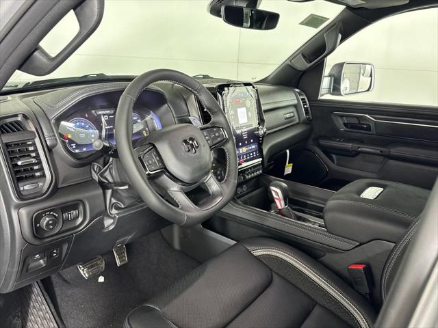 2026 Ram 1500 RHO Crew Cab 4x4 57 Box