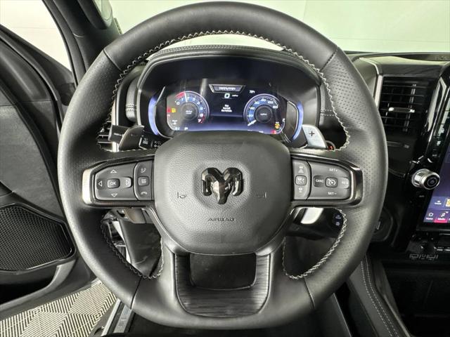 2026 Ram 1500 RHO Crew Cab 4x4 57 Box