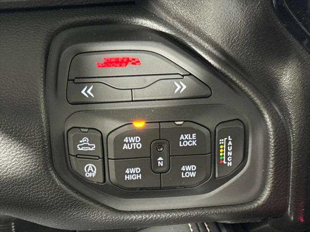 2026 Ram 1500 RHO Crew Cab 4x4 57 Box