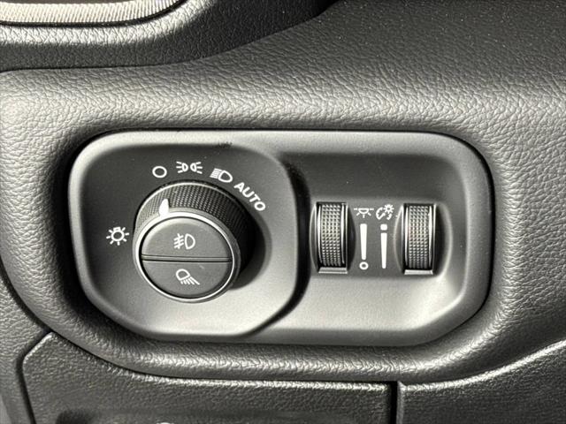 2026 Ram 1500 RHO Crew Cab 4x4 57 Box