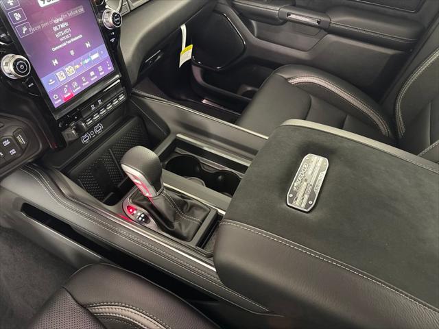 2026 Ram 1500 RHO Crew Cab 4x4 57 Box