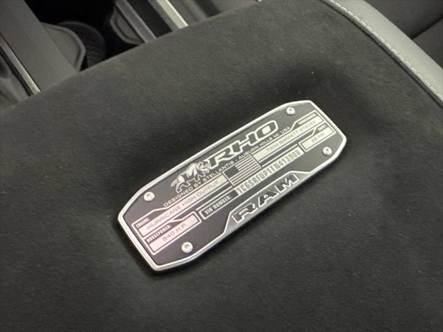 2026 Ram 1500 RHO Crew Cab 4x4 57 Box