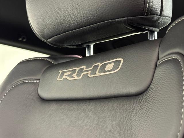 2026 Ram 1500 RHO Crew Cab 4x4 57 Box