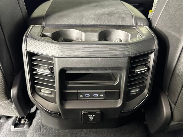 2026 Ram 1500 RHO Crew Cab 4x4 57 Box