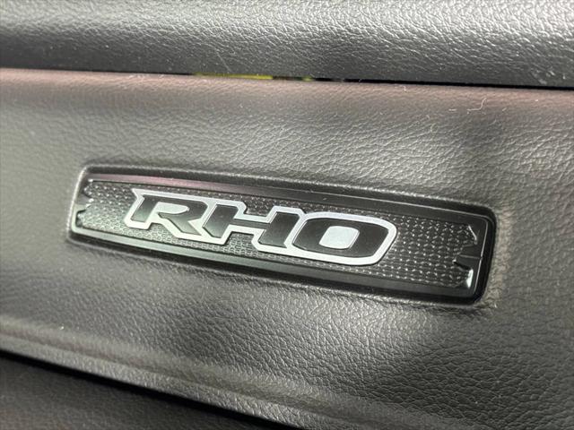 2026 Ram 1500 RHO Crew Cab 4x4 57 Box