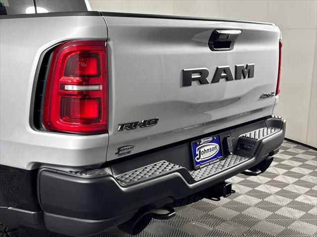 2026 Ram 1500 RHO Crew Cab 4x4 57 Box