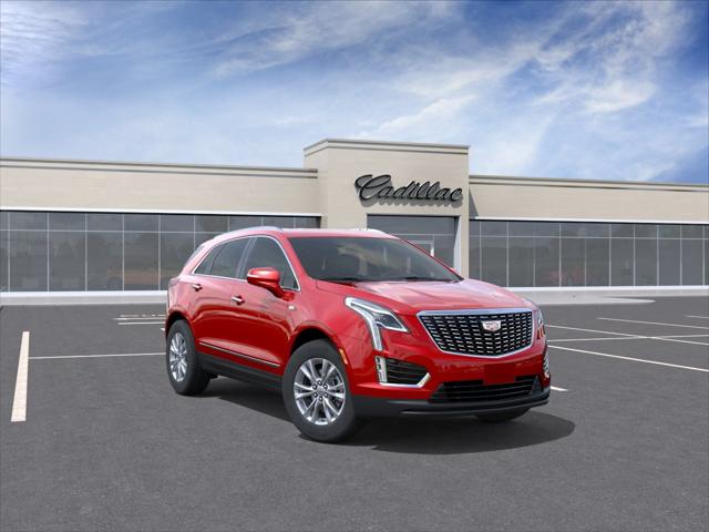 2026 Cadillac XT5 Luxury AWD for sale in Fredericksburg, VA
