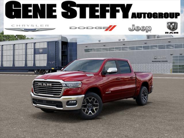 2026 Ram 1500 Laramie Crew Cab 4x4 5'7" Box for sale in Fremont, NE