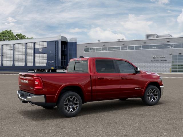 2026 Ram 1500 Laramie Crew Cab 4x4 57 Box