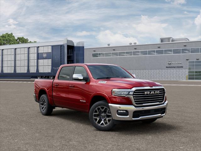 2026 Ram 1500 Laramie Crew Cab 4x4 57 Box
