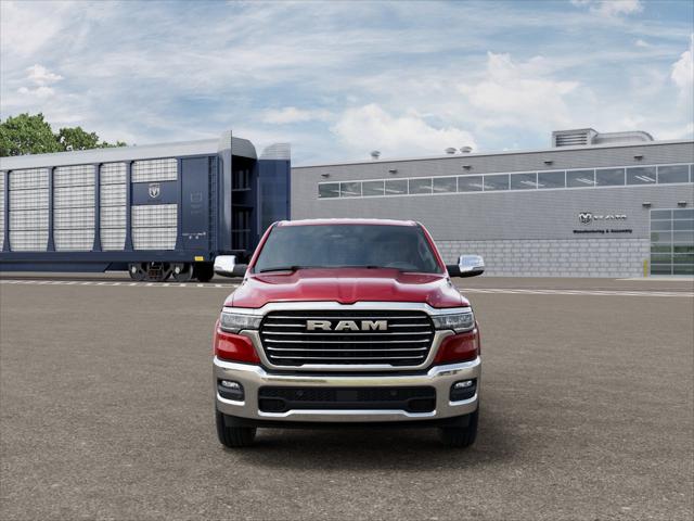 2026 Ram 1500 Laramie Crew Cab 4x4 57 Box