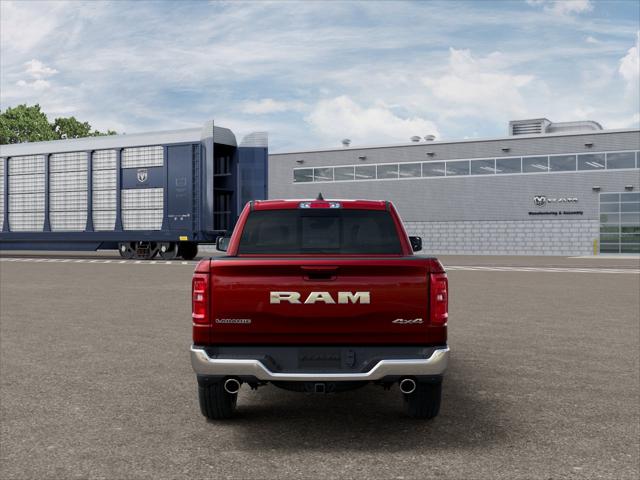 2026 Ram 1500 Laramie Crew Cab 4x4 57 Box