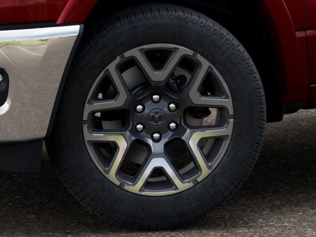 2026 Ram 1500 Laramie Crew Cab 4x4 57 Box