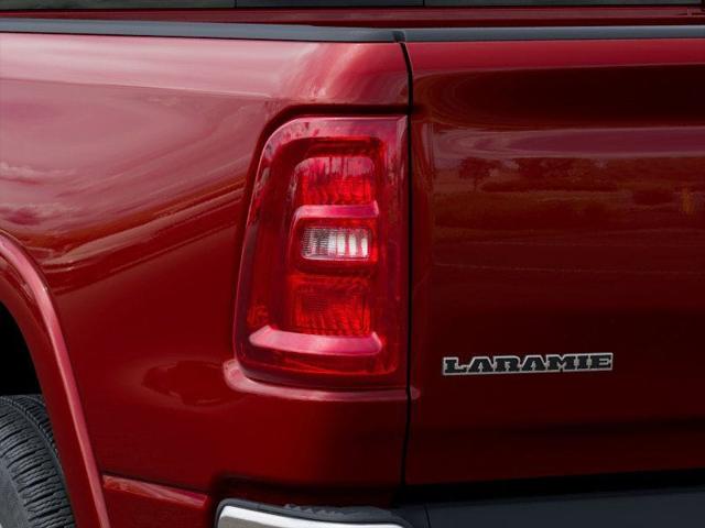 2026 Ram 1500 Laramie Crew Cab 4x4 57 Box