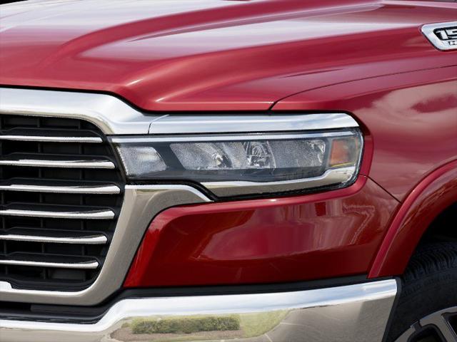 2026 Ram 1500 Laramie Crew Cab 4x4 57 Box