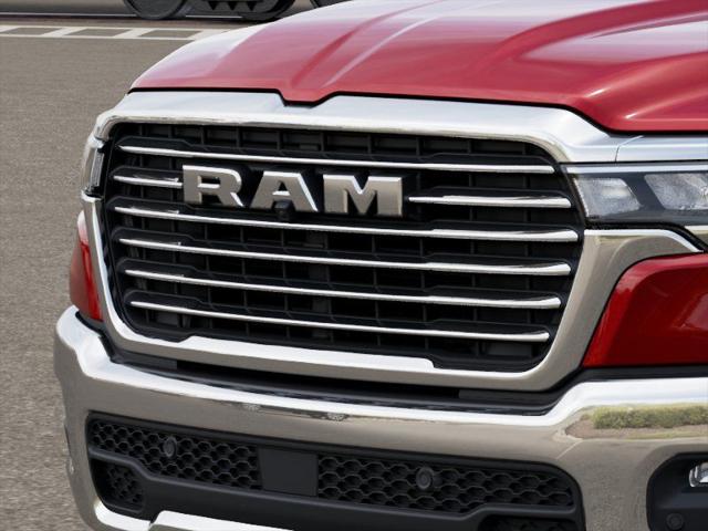 2026 Ram 1500 Laramie Crew Cab 4x4 57 Box